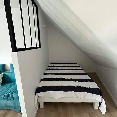 Studio Bord De Mer Lomener Пломер Екстериор снимка