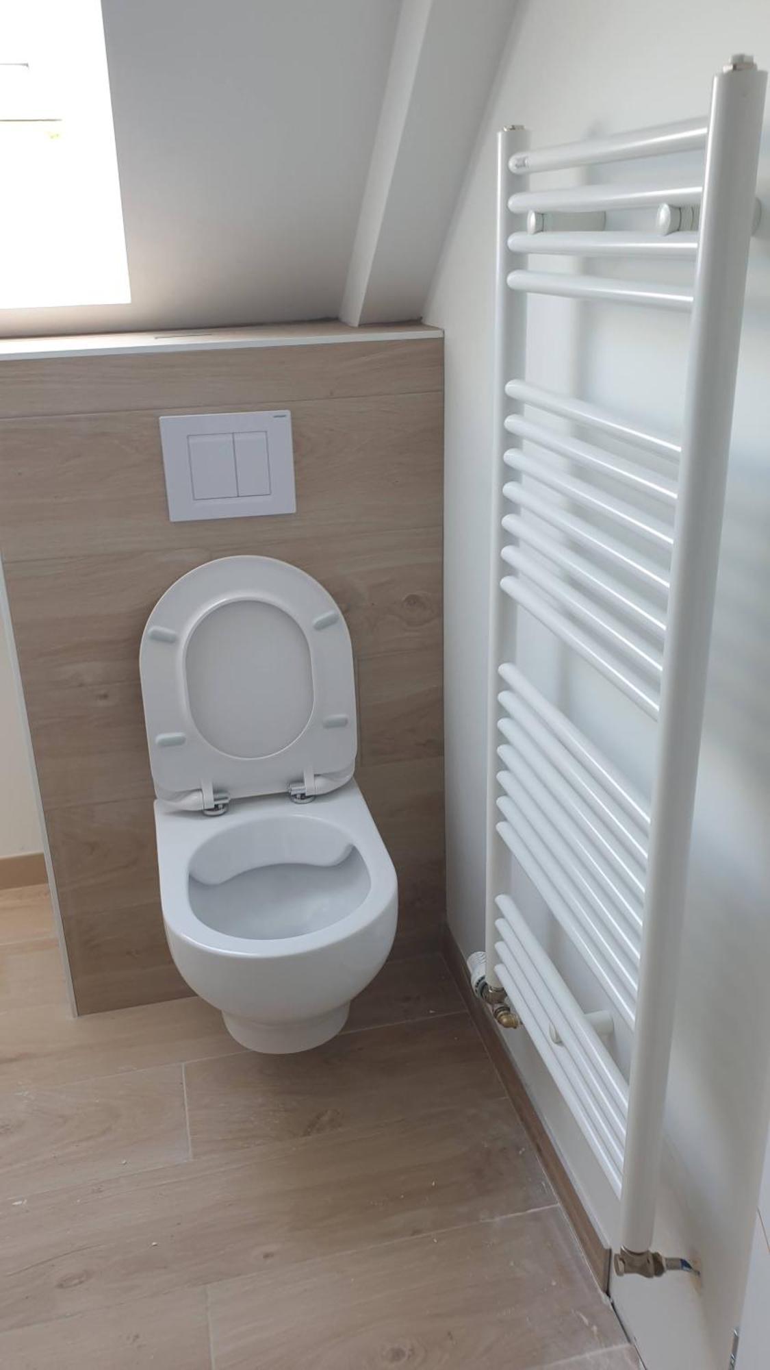 Studio Bord De Mer Lomener Пломер Екстериор снимка