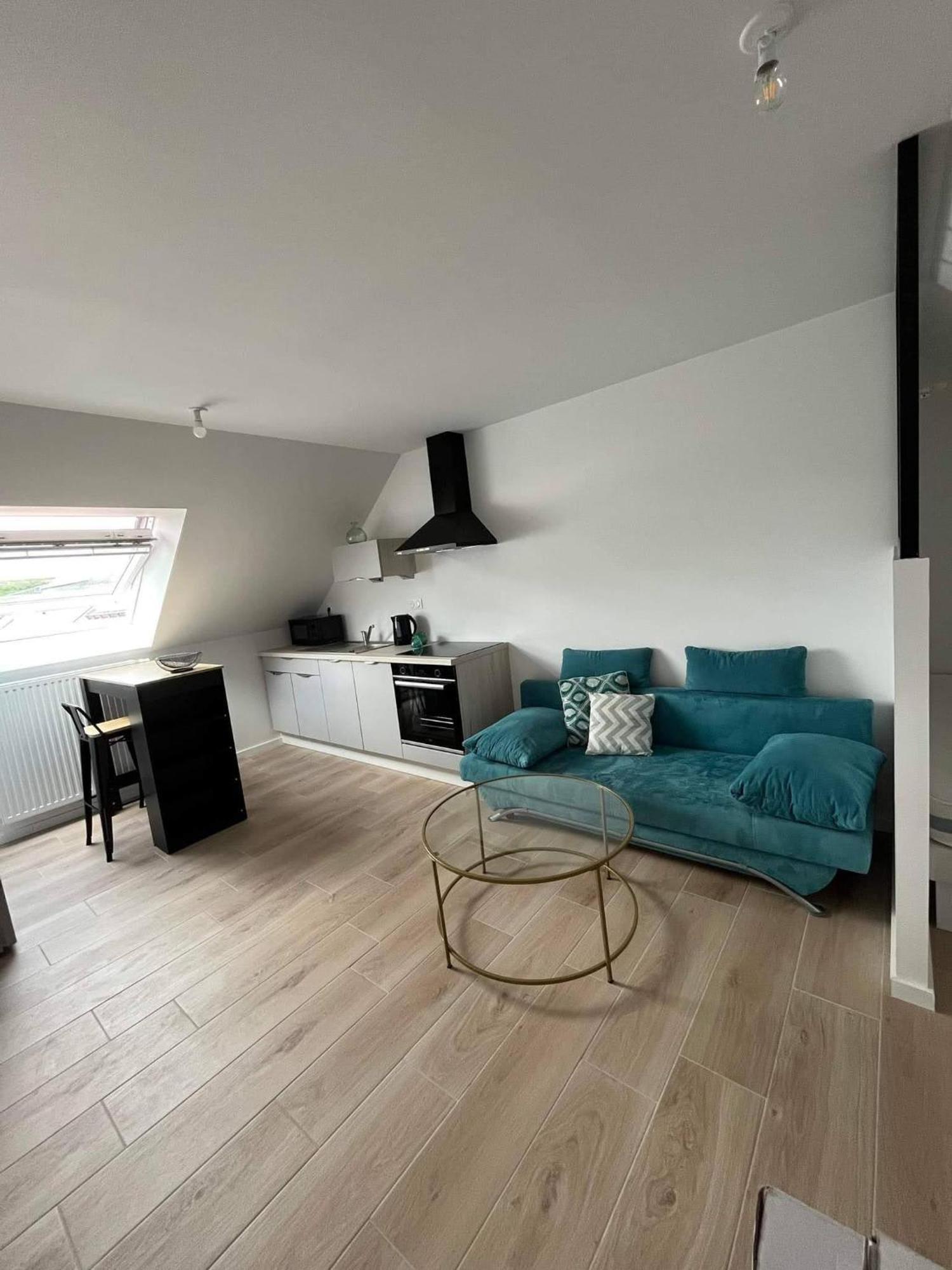 Studio Bord De Mer Lomener Пломер Екстериор снимка